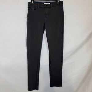 Calvin‎ Klein Jean Co. Grey Stretch Jegging Pants Size 6